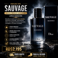 SAUVAGE 100 ML