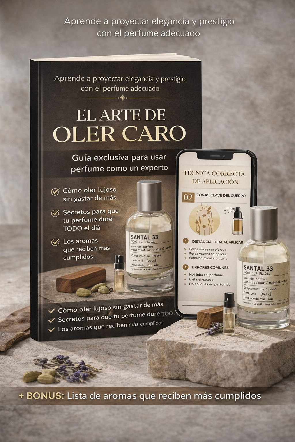 El aroma que todos recuerdan… sin saber por qué